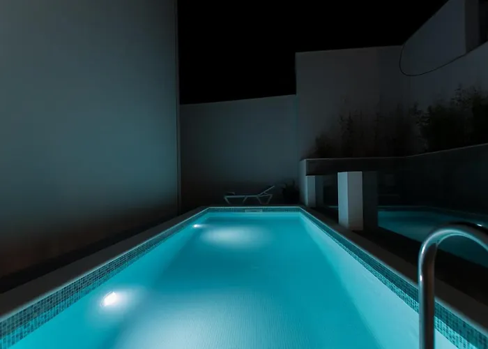 New -150m2 Penthouse With Shared Pool - Smaragd Apartment *