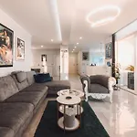 Lägenhet New -150m2 Penthouse With Shared Pool - Smaragd *