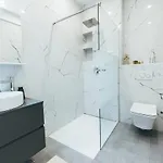 New -150m2 Penthouse With Shared Pool - Smaragd * Makarska