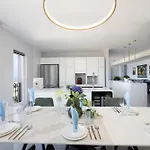 New -150m2 Penthouse With Shared Pool - Smaragd Lägenhet Makarska