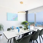 New -150m2 Penthouse With Shared Pool - Smaragd Lägenhet *