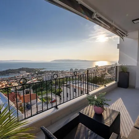 Appartement New -150m2 Penthouse With Shared Pool - Smaragd *