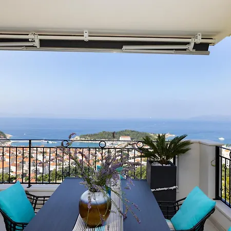 Appartement New -150m2 Penthouse With Shared Pool - Smaragd