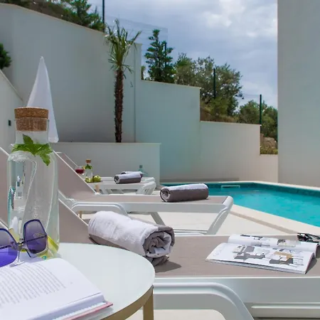 Smaragd - Luxury Penthouse With Amazing Sea View דירה